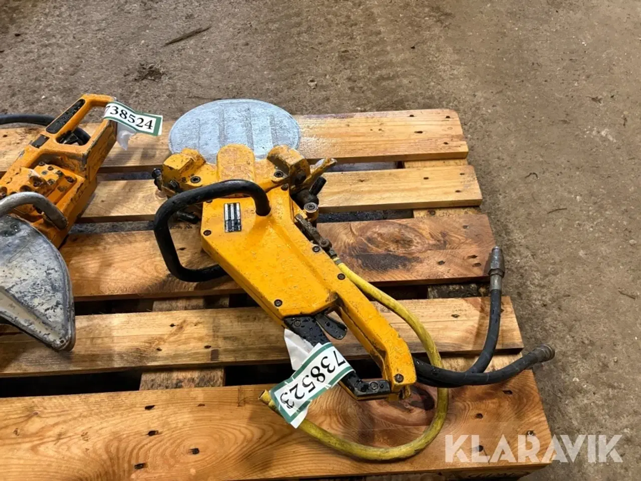 Billede 6 - Ring sav Husqvarna