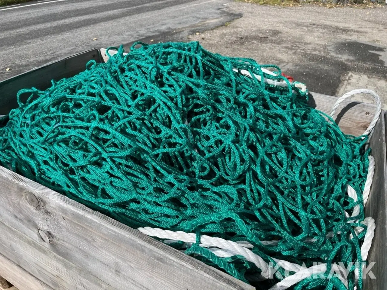 Billede 3 - Faldsikring/Net Tecnocorda S 37net