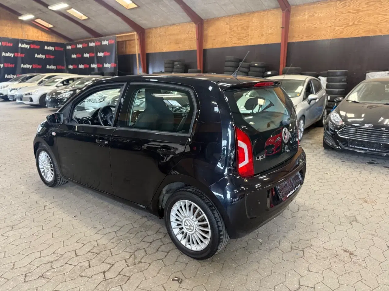 Billede 7 - VW Up! 1,0 60 Exclusive Up! BMT