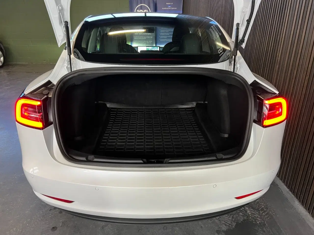 Billede 11 - Tesla Model 3  Standard Range+ RWD