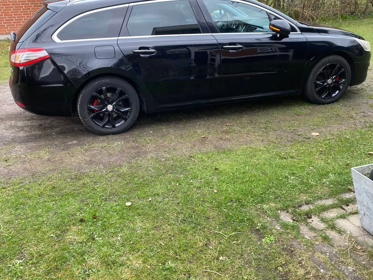 Billede 6 - Peugeot 508 1.6 HDI Automatgear