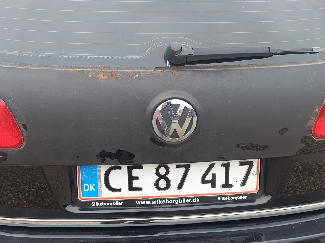 Billede 6 - VW Passat TDI  St.car. Lille Vægtafgift