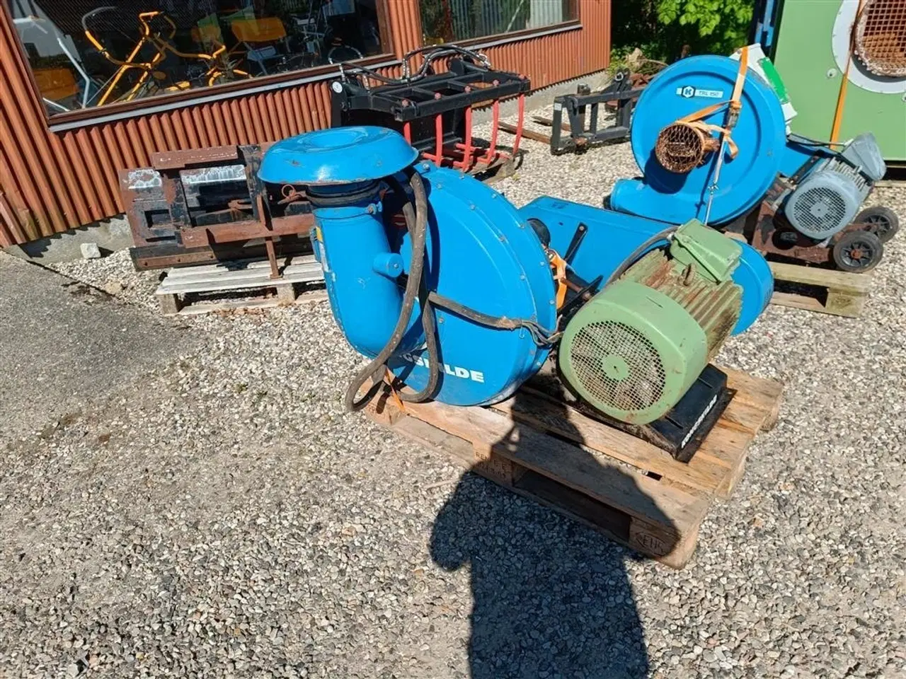 Billede 3 - Kongskilde TRL 300 med CAD 30 sellecluse