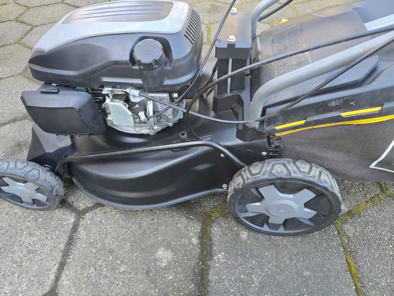 Billede 5 - Plæneklippe Texas XT 465 TR/E