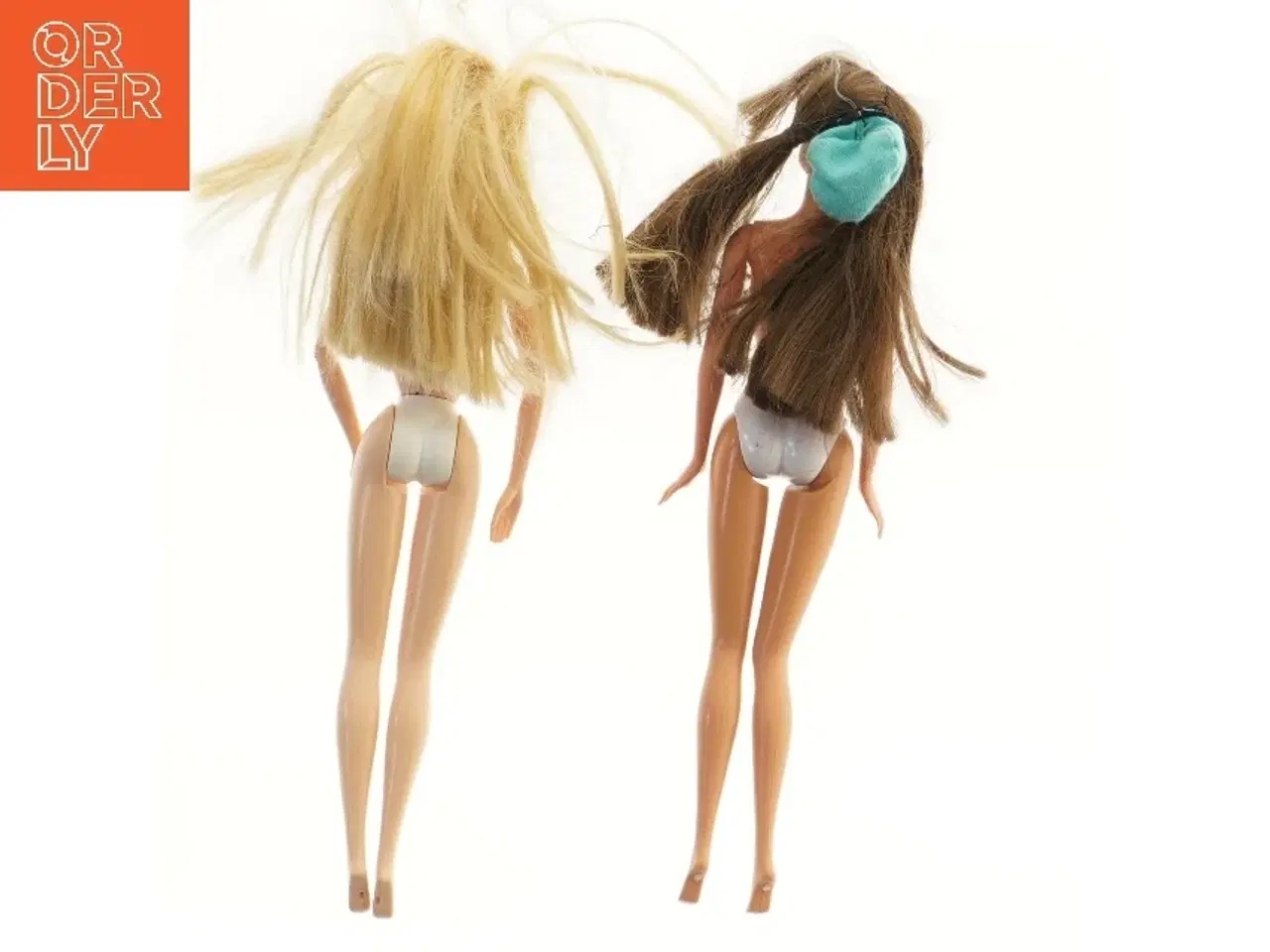 Billede 2 - Dukker fra Barbie (str. 30 cm)