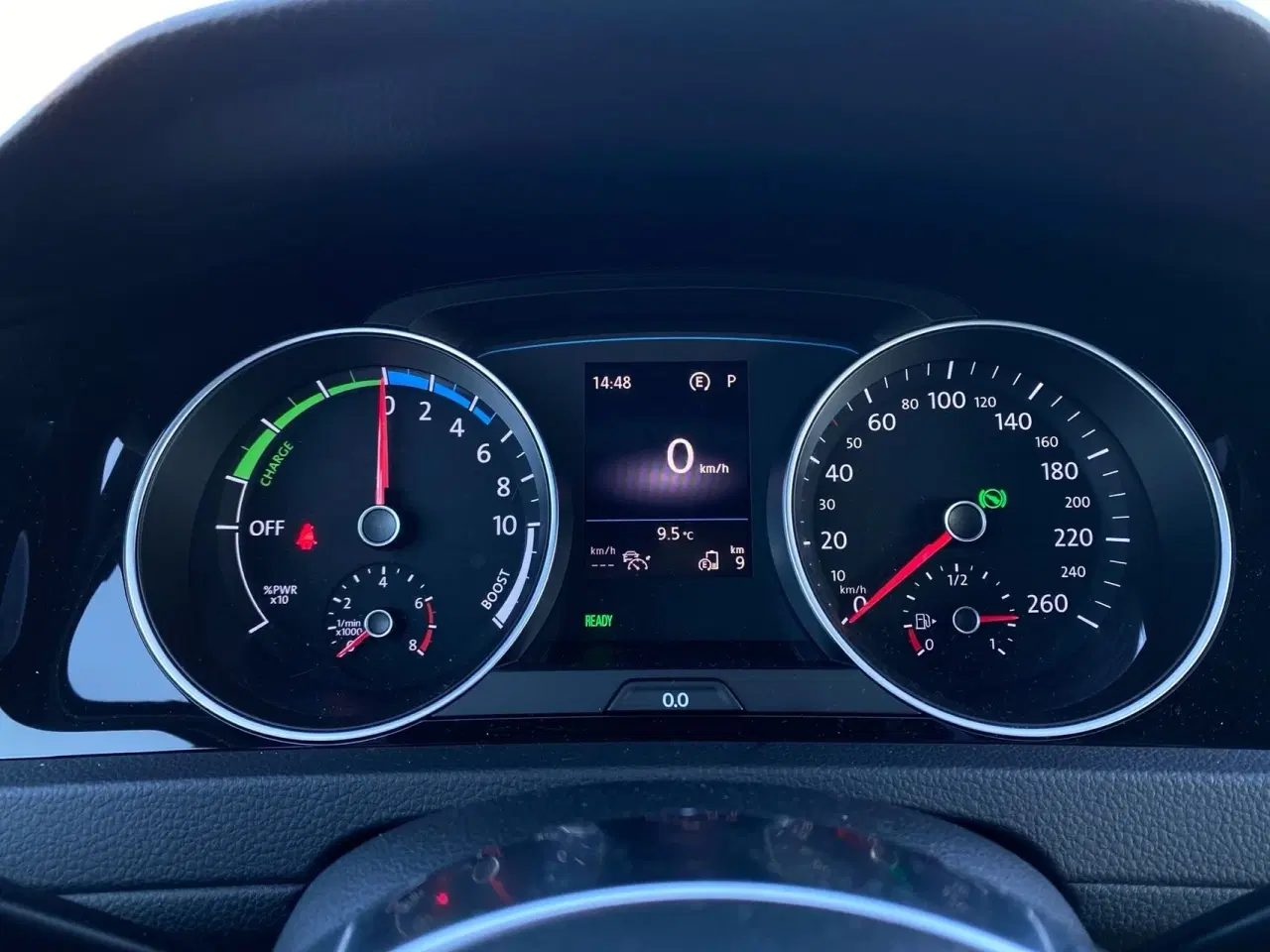 Billede 10 - VW Golf 1,4 TSI  Plugin-hybrid GTE DSG 204HK 5d 6g Aut.