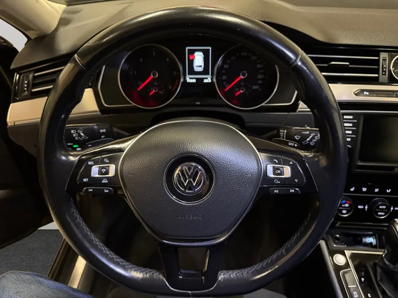 Billede 6 - VW Passat 2,0 TDi 190 Highline Variant DSG 4Motion