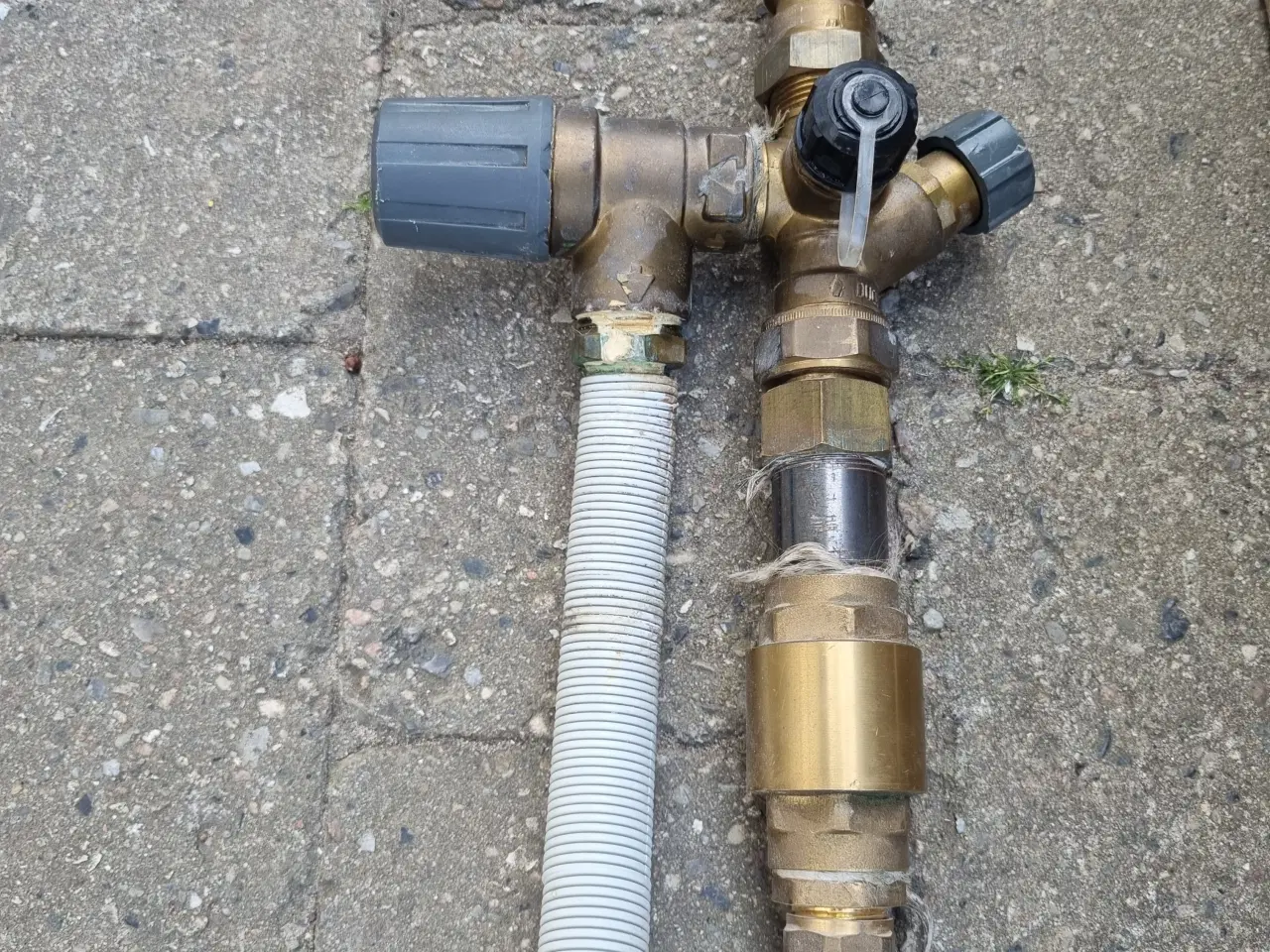Billede 4 - 30 liters vandvarmer 