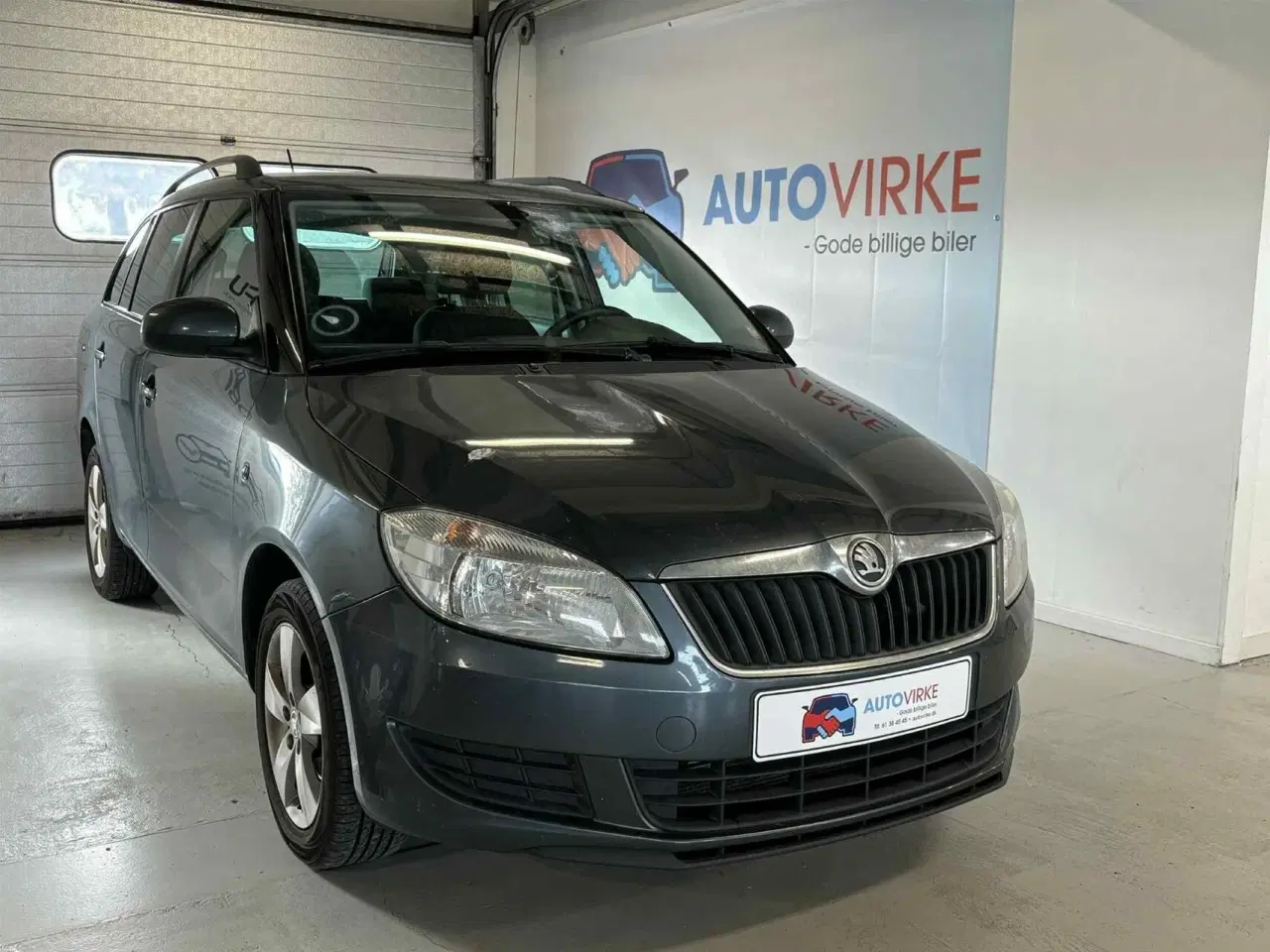Billede 1 - Skoda Fabia Combi 1,2 TSI Ambition 86HK Stc