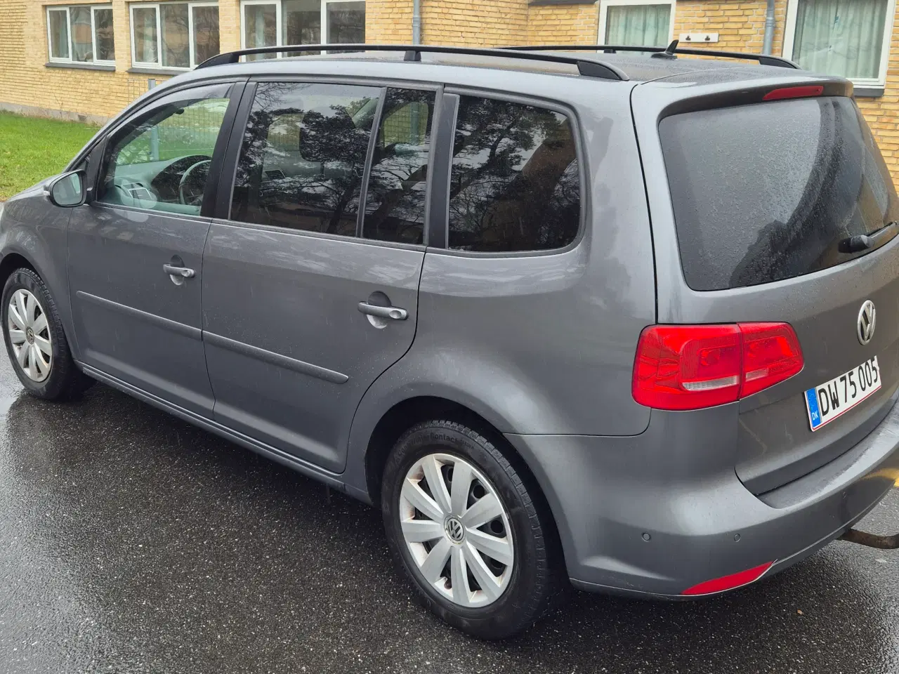 Billede 5 - Vw touran 7 Personers 