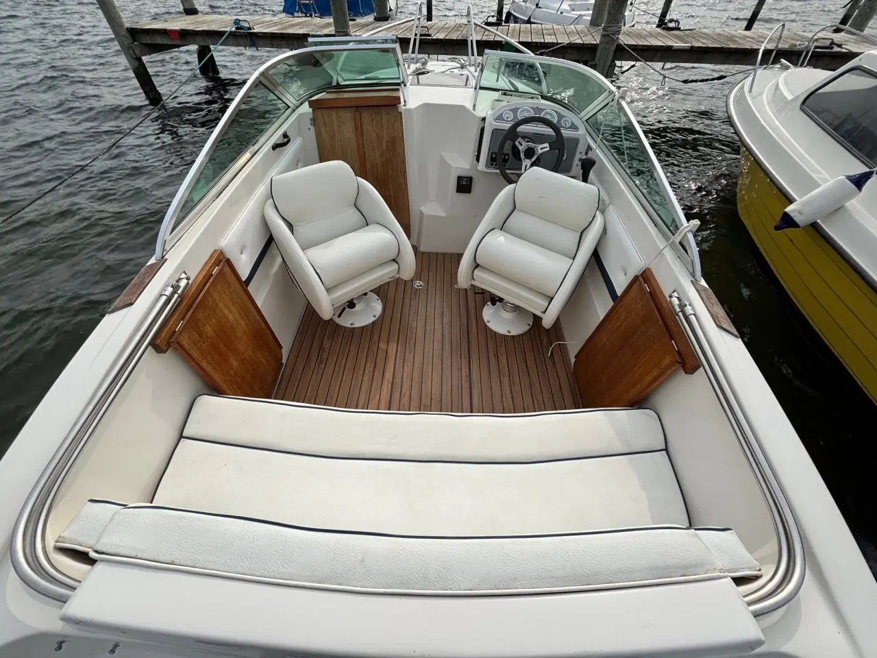 Billede 6 - Uttern D55 med Mercury 90 4-takt