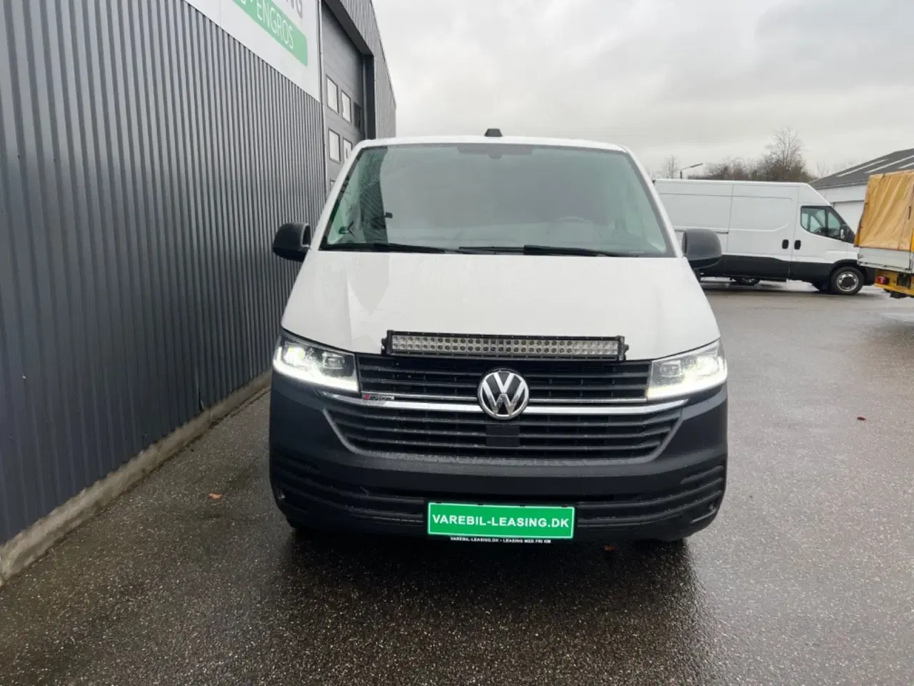 Billede 3 - VW Transporter 2,0 TDi 150 Kassevogn DSG 4Motion lang