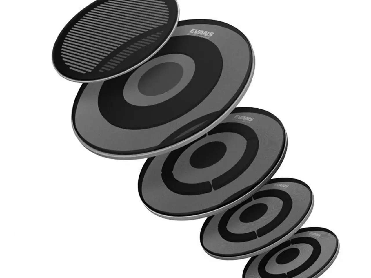 Billede 4 - Evans dB One Rock System Pack 10" 12" 14" 16" 22"