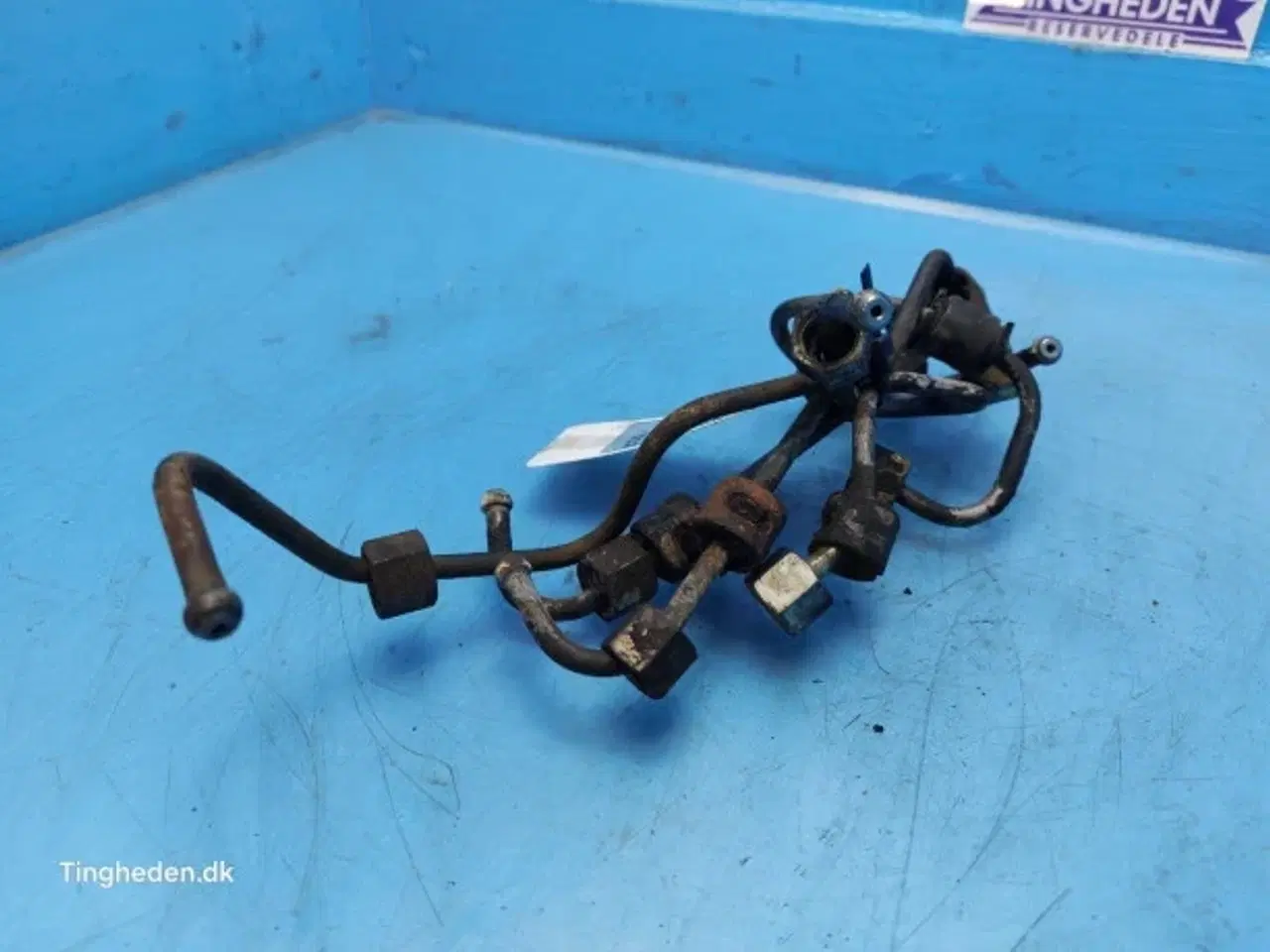 Billede 3 - Iveco F4DFE414Z Dyserør Sæt 504323090