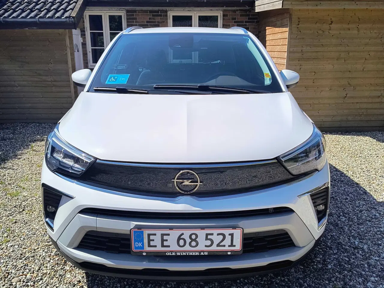 Billede 11 - Opel Crossland 1,2 SPORT 83 hk 