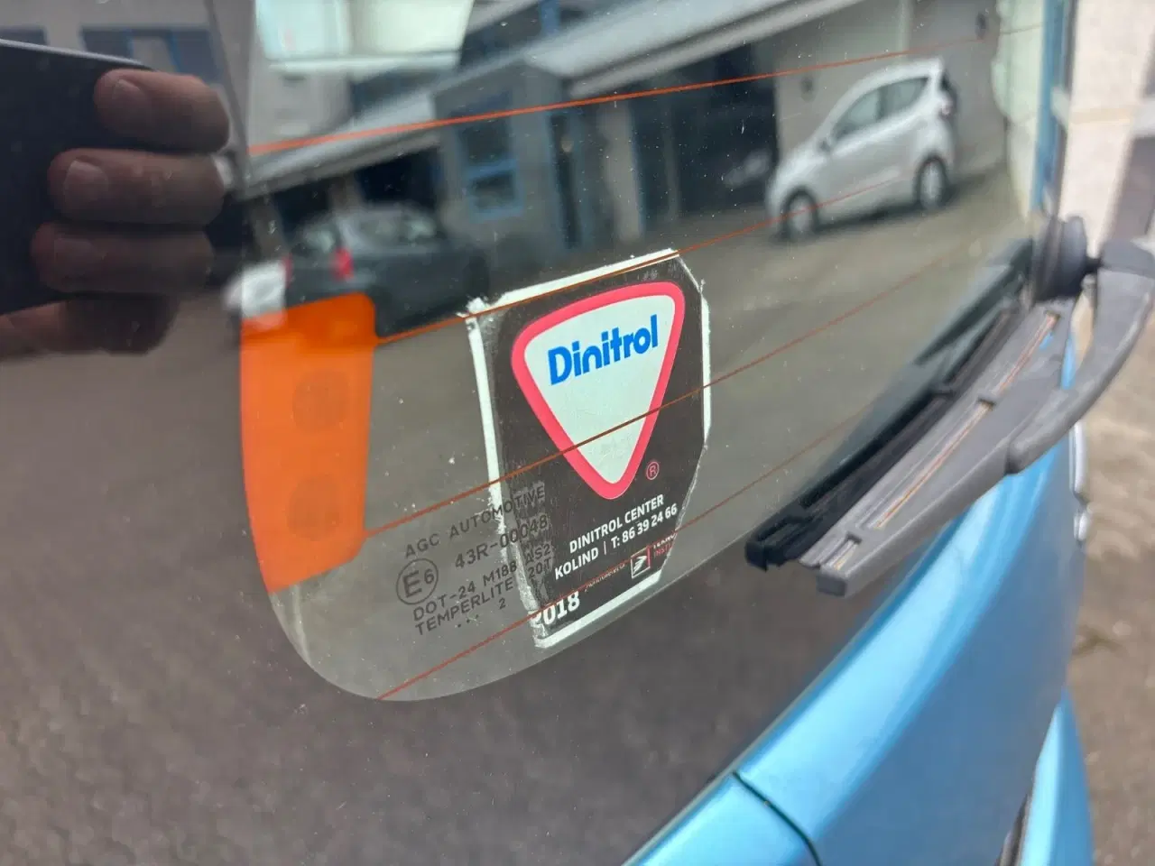 Billede 11 - Suzuki Splash 1,0 GLS