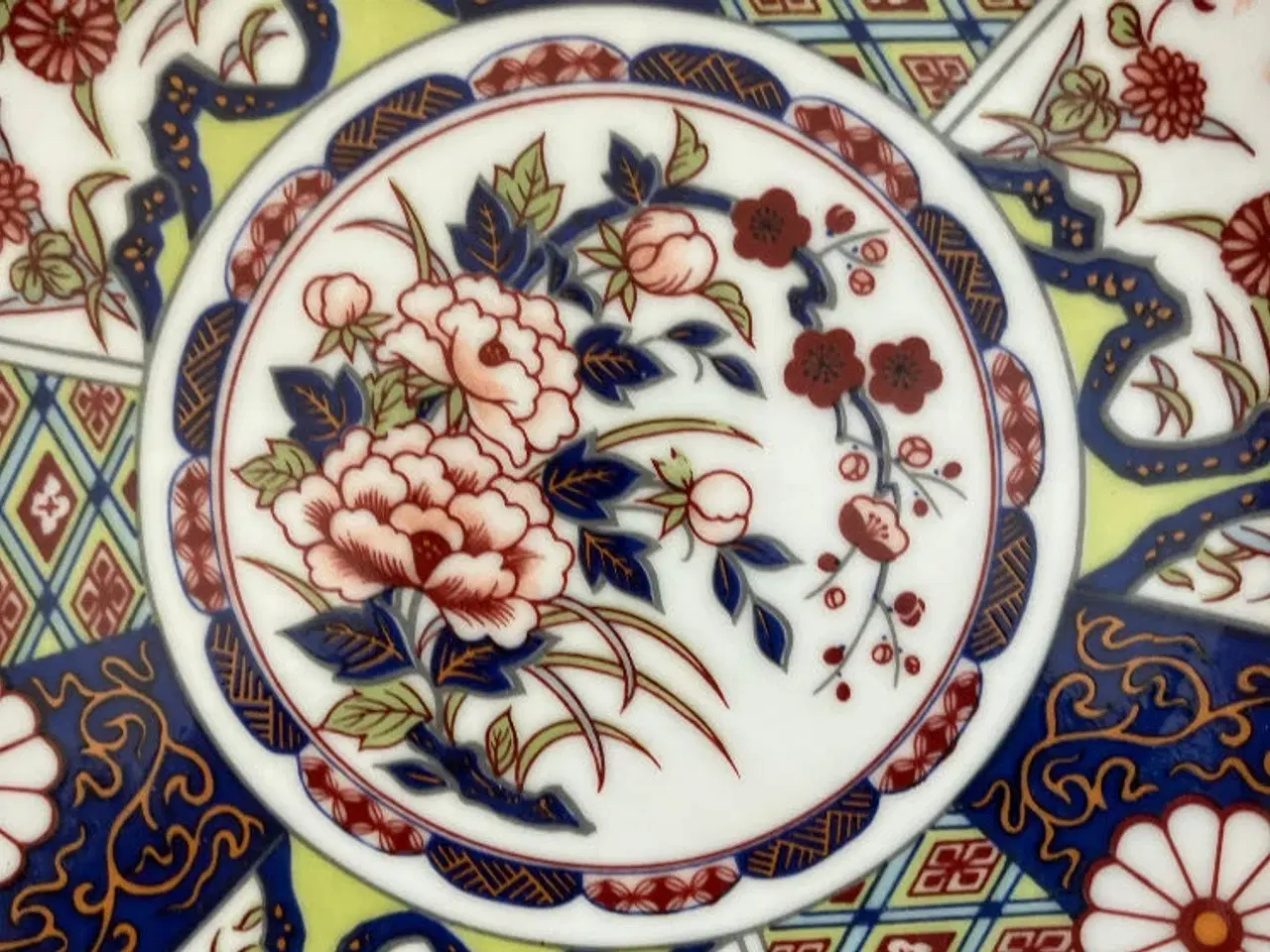 Billede 3 - Imari japansk keramik