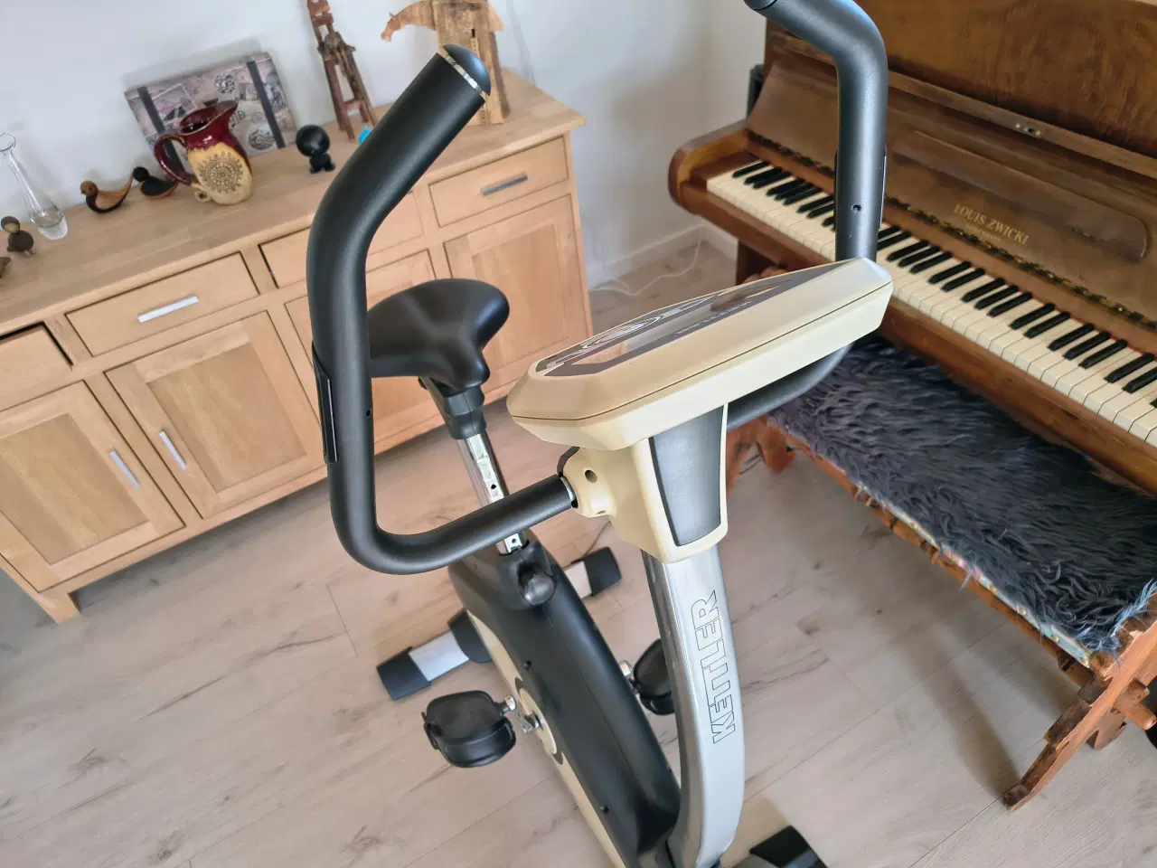 Billede 2 - Kettler Motions cykel
