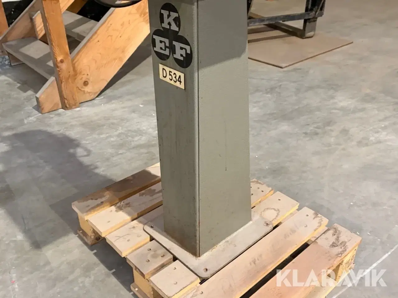 Billede 9 - Bænksliber KEF