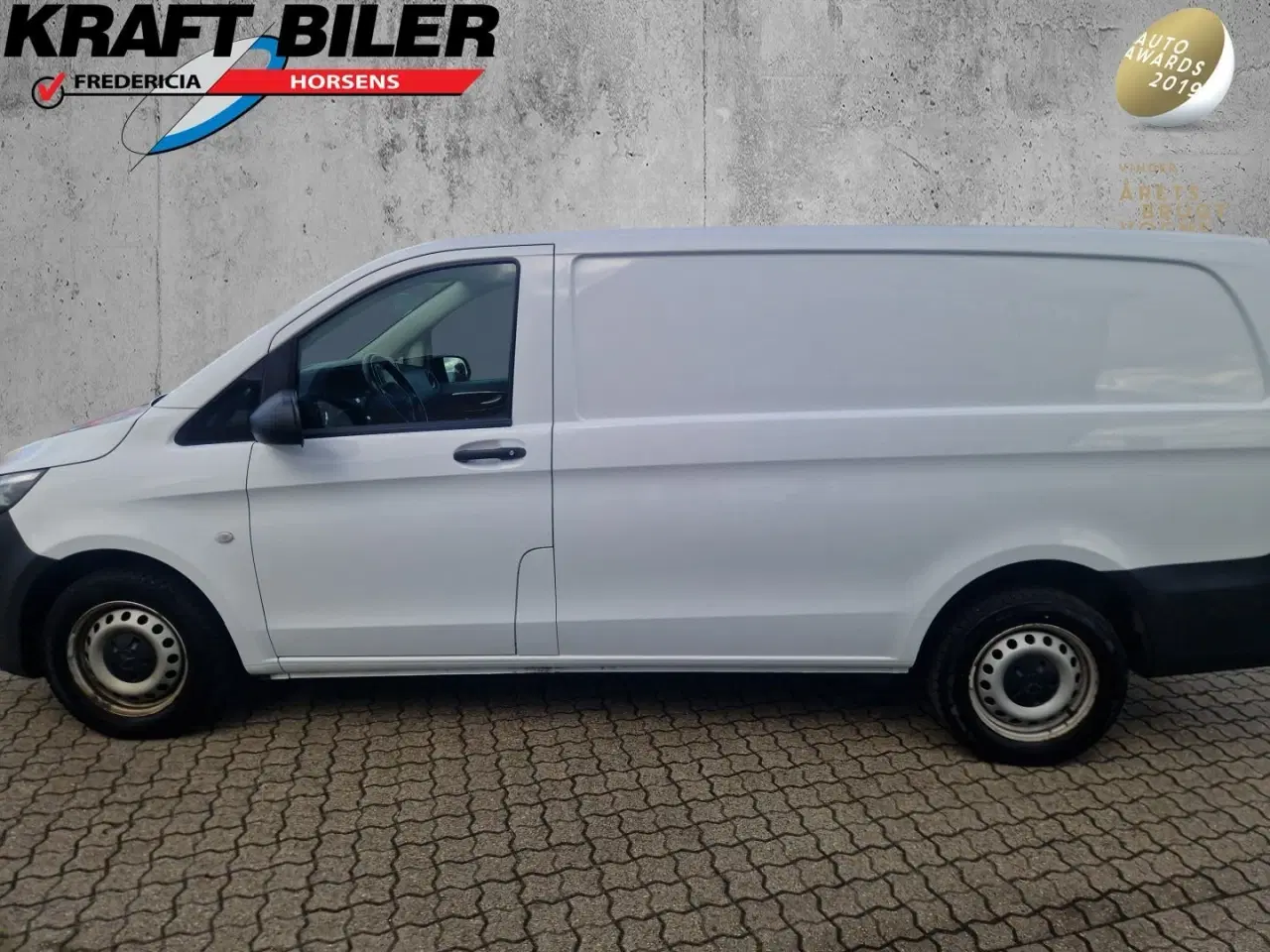 Billede 2 - Mercedes Vito 114 2,0 CDi Kassevogn aut. L RWD
