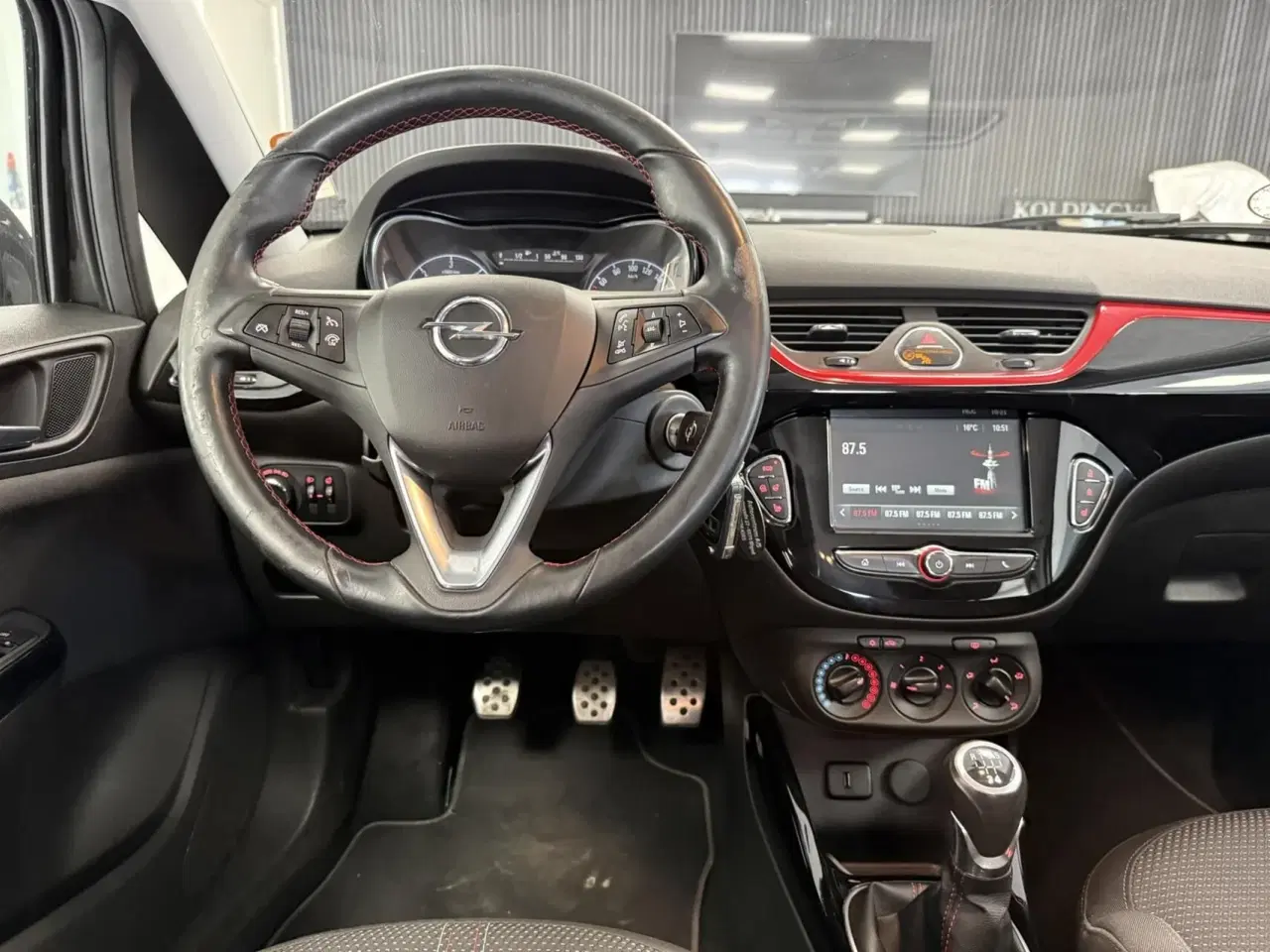 Billede 12 - Opel Corsa 1,3 CDTI Sport Start/Stop 95HK 5d