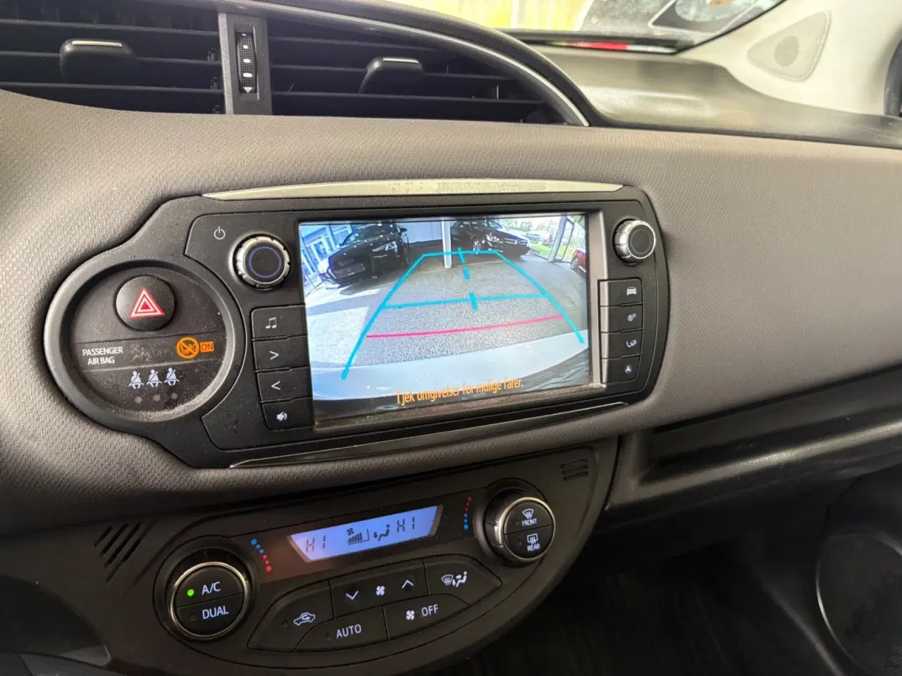 Billede 10 - Toyota Yaris 1,5 Hybrid H1 e-CVT Van