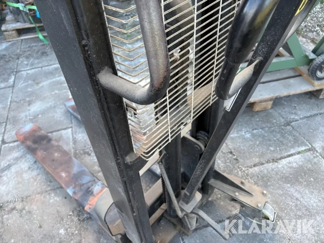 Billede 8 - Palleløfter 1000kg