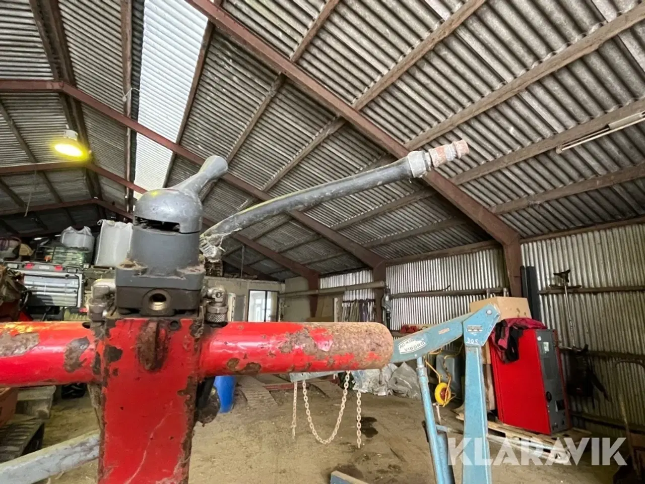 Billede 8 - Donkraft Corghi 6-12 bar