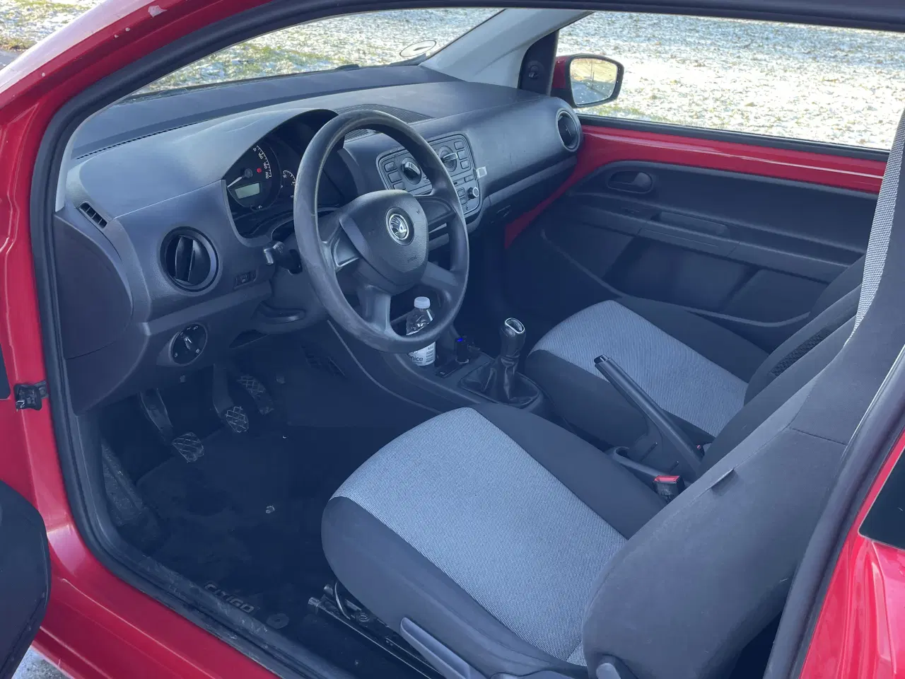 Billede 9 - Skoda citigo 2013 lav km