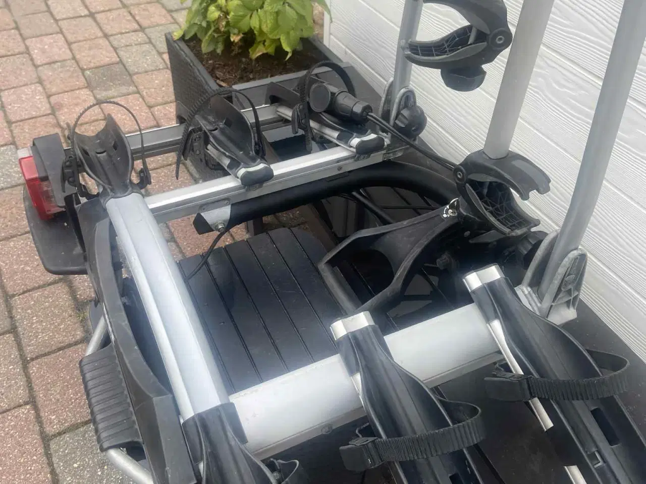 Billede 2 - Thule cykelholer til 3 cykler