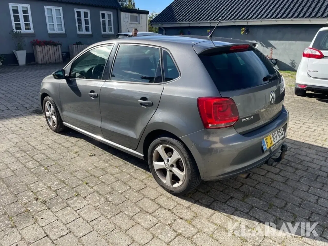 Billede 7 - Varebil Volkswagen Polo 1,2TSI