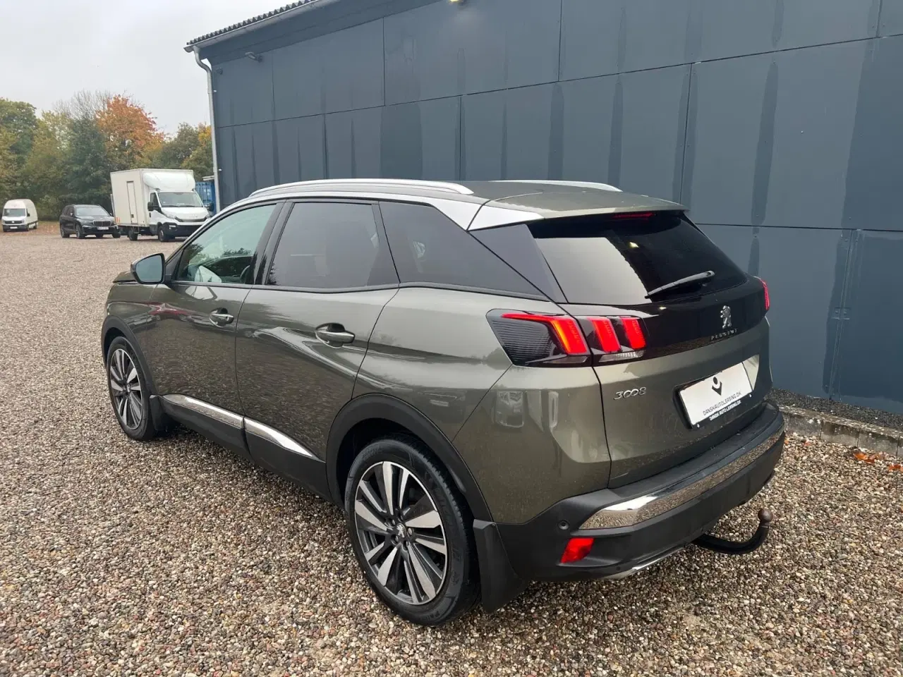 Billede 5 - Peugeot 3008 1,5 BlueHDi 130 Active