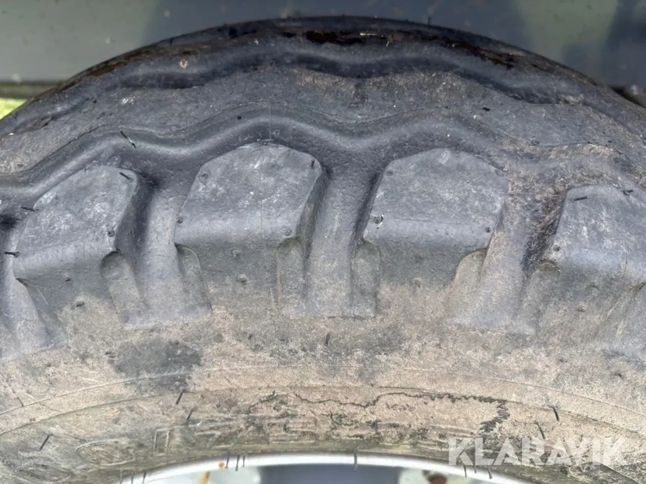 Billede 12 - Kroghejsevogn Metaltech PH4