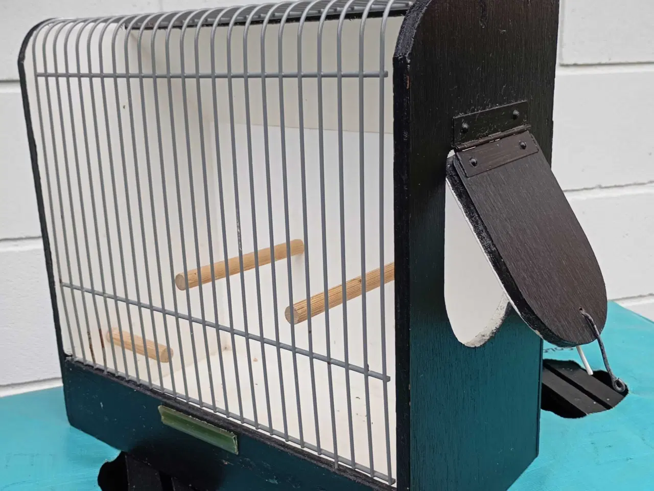 Billede 4 - Udstillingsbure 