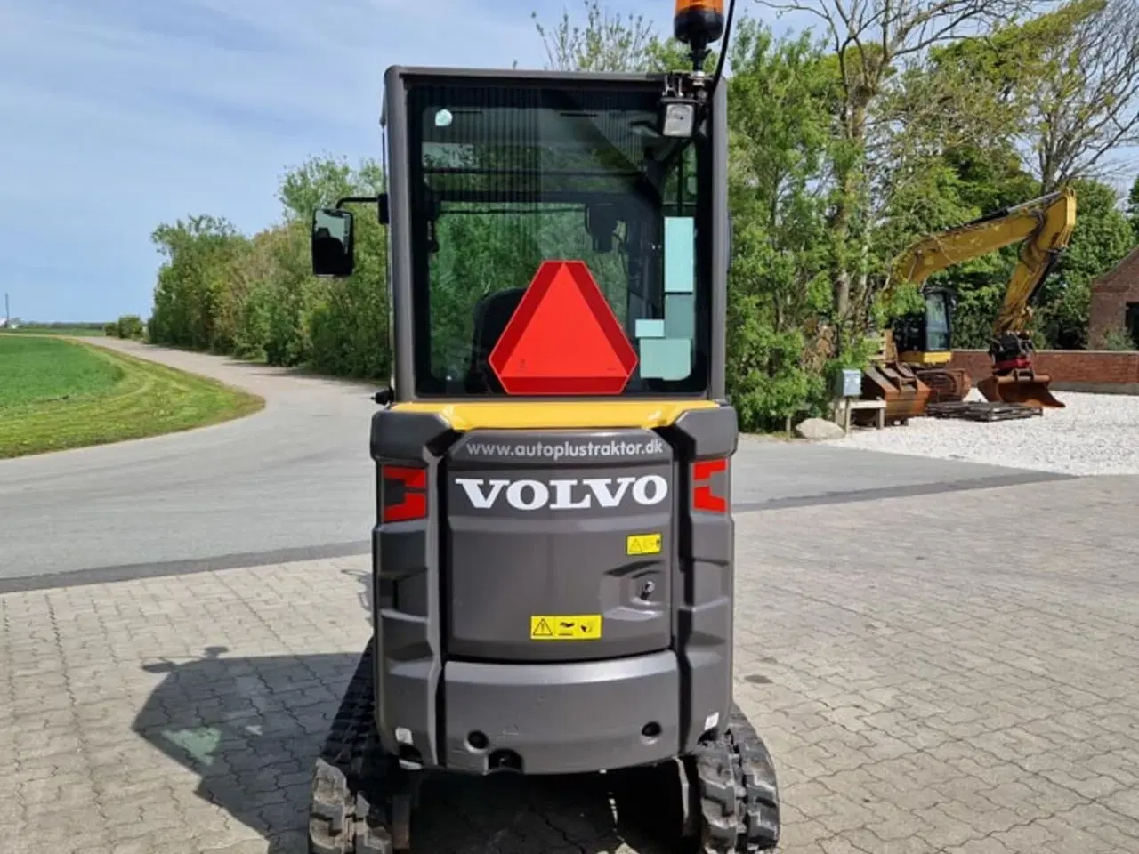 Billede 4 - Volvo EC18E