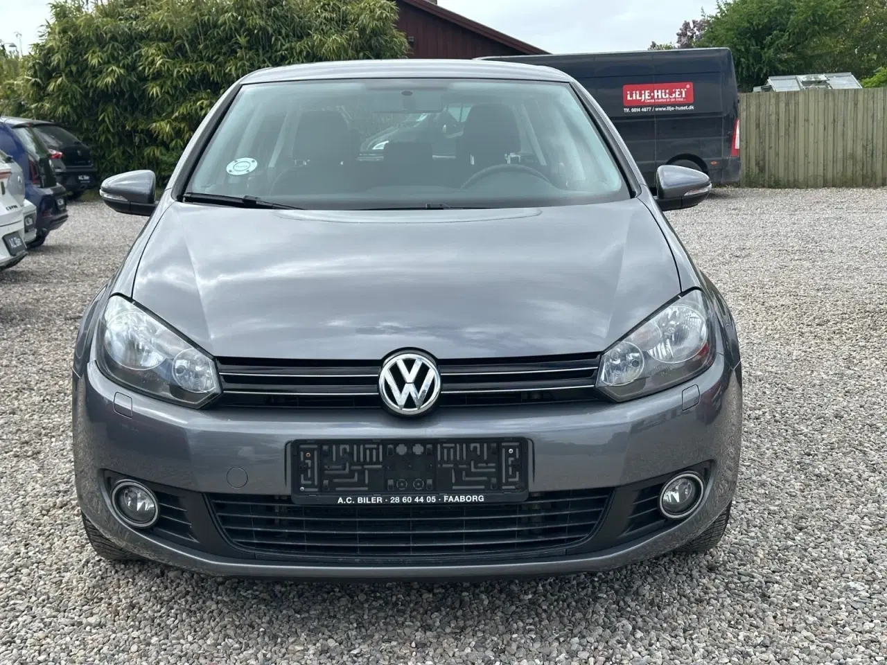 Billede 2 - VW Golf VI 1,4 TSi 122 Trendline
