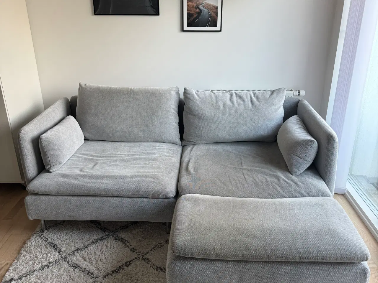 Billede 1 - Söderhamn sofa 