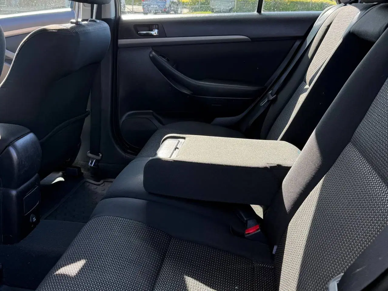 Billede 1 - Toyota Avensis 2.0 diesel 
