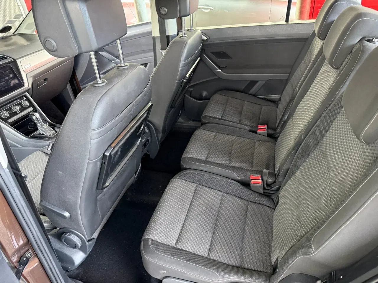 Billede 9 - VW Touran 1,4 TSi 150 Comfortline DSG 7prs