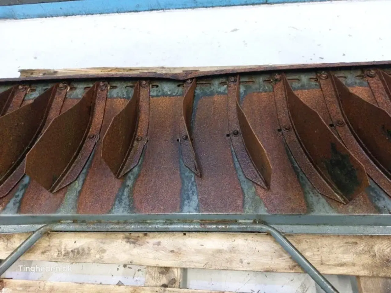 Billede 17 - Massey Ferguson 7274 Spredeskærm 49070136