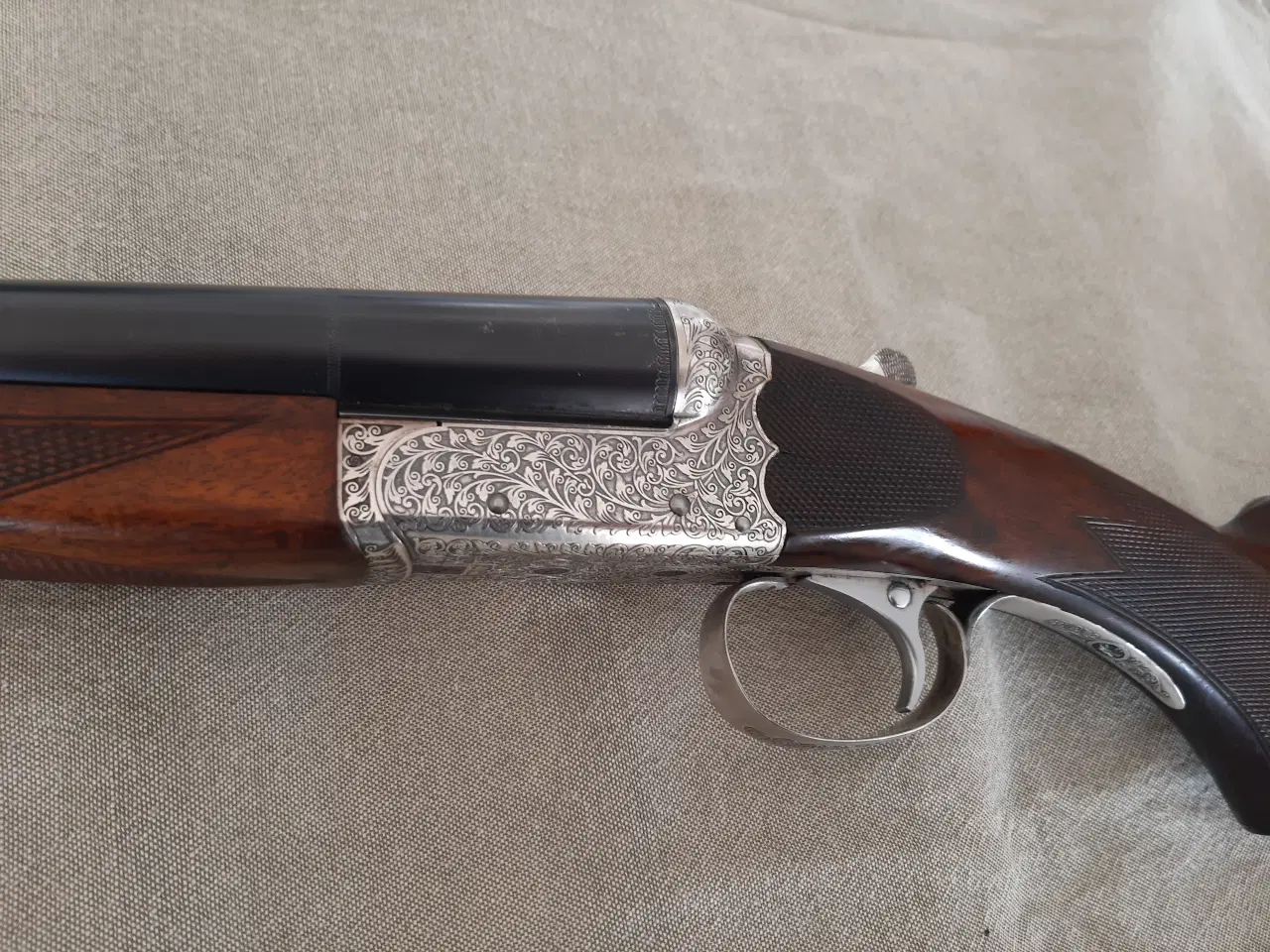 Billede 1 - Flot SKB 200E sælges, da jeg ikke får den brugt