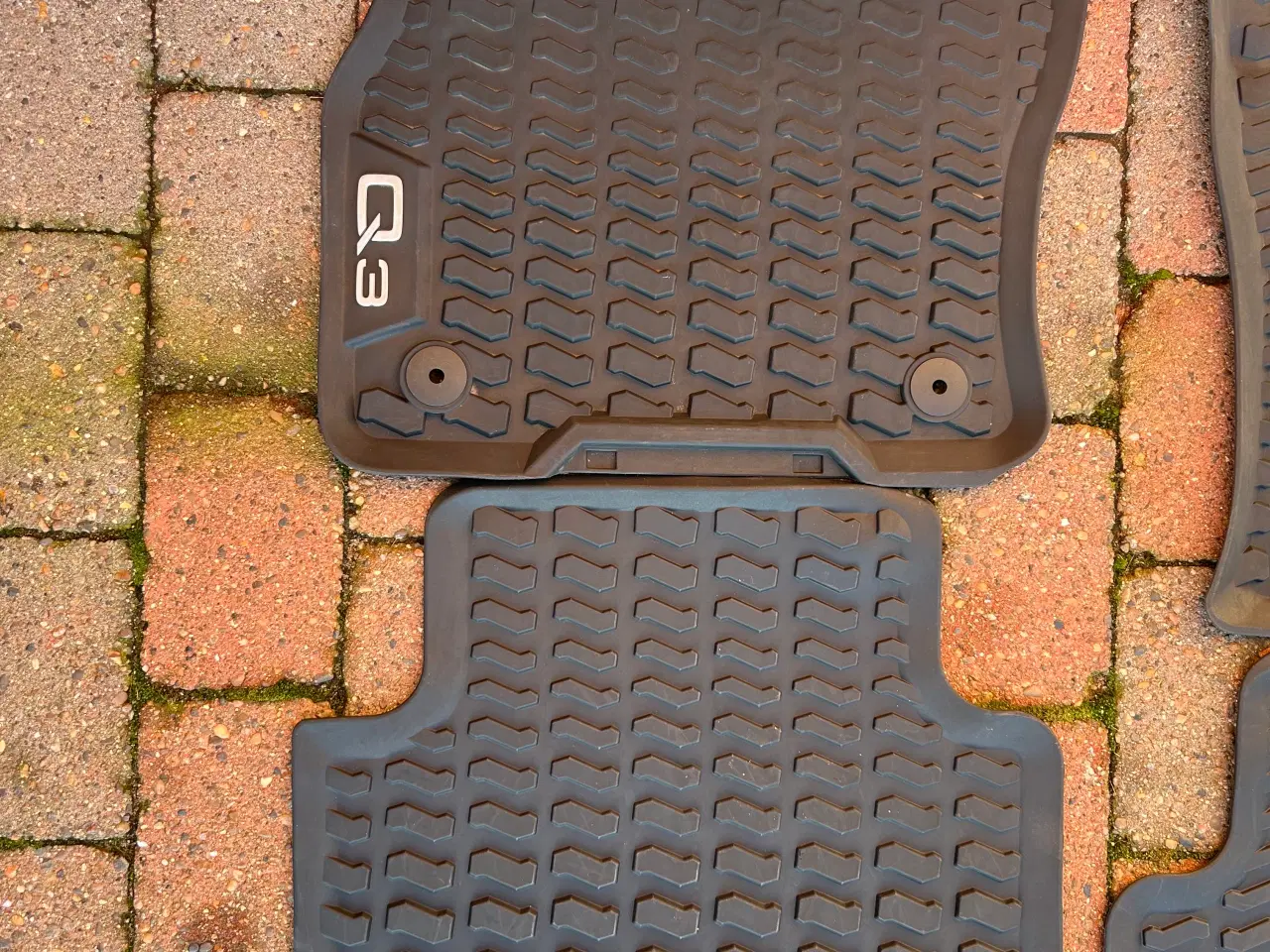 Billede 2 - Gummi/Vintermåtter Q3 