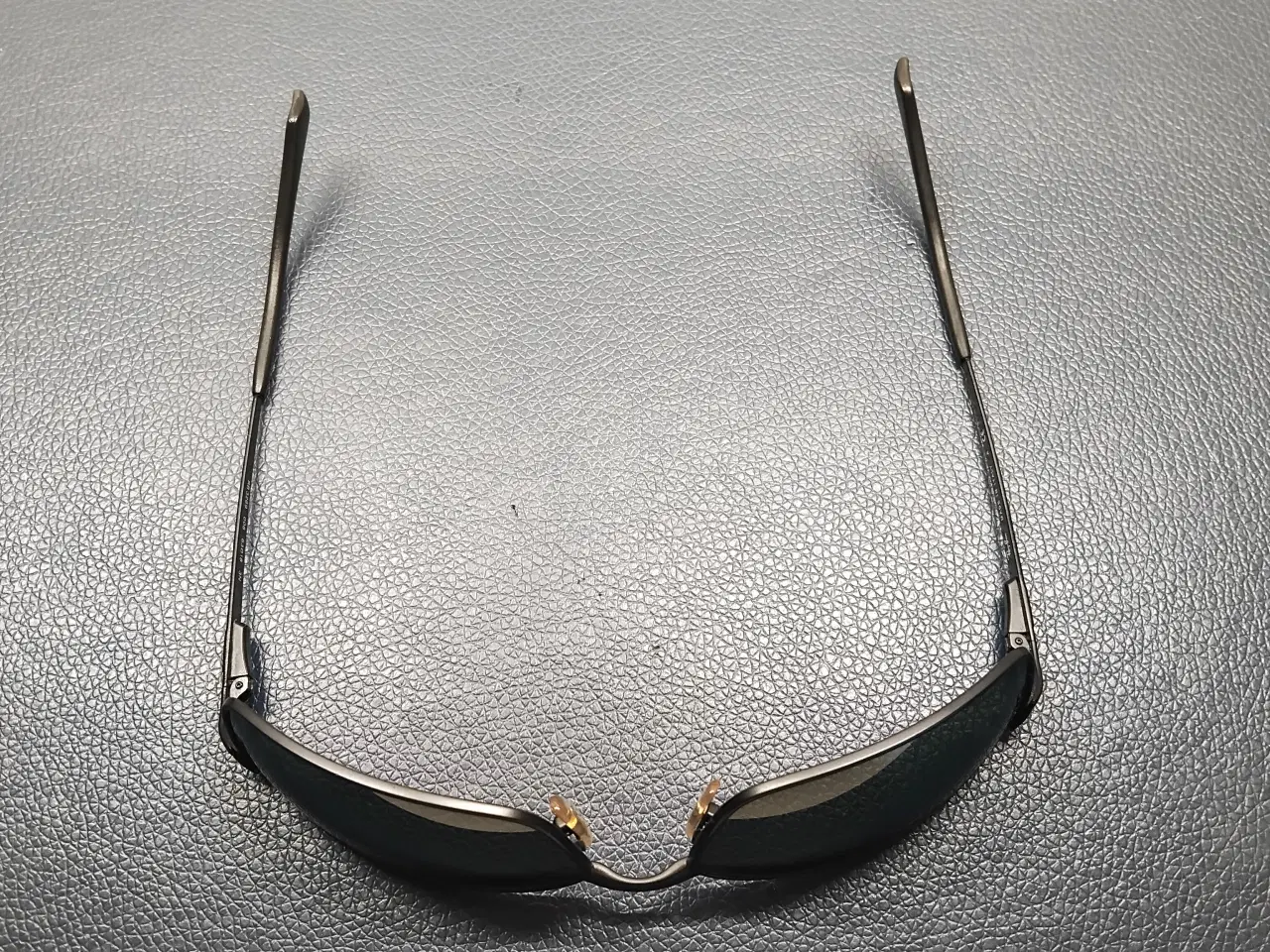 Billede 7 - Solbriller Ray-Ban RB3269 006 Italy Black 63-18