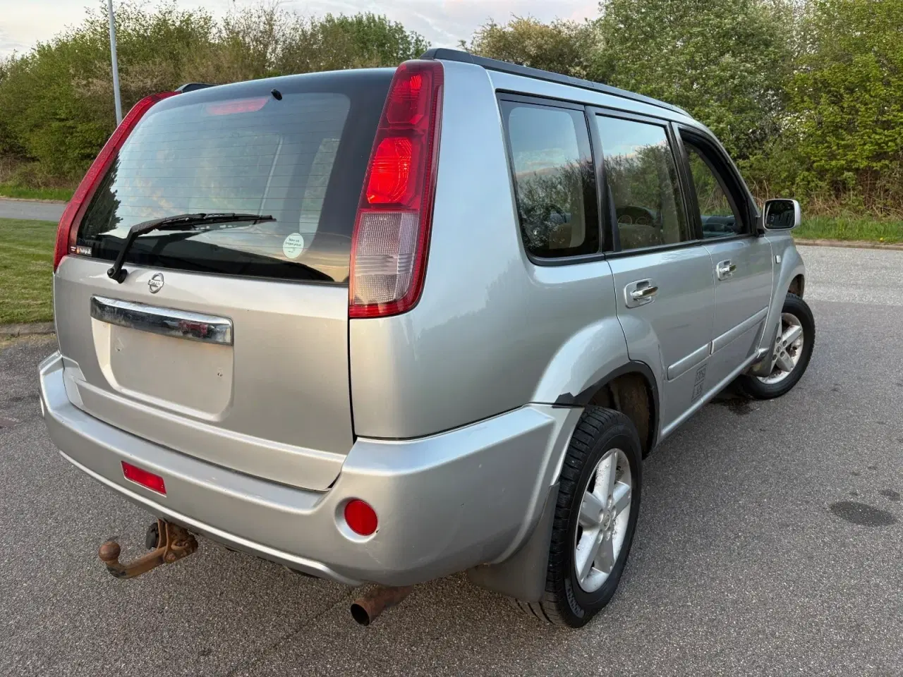Billede 4 - Nissan X-Trail 2,2 dCi Comfort Colombia 4x4 Van