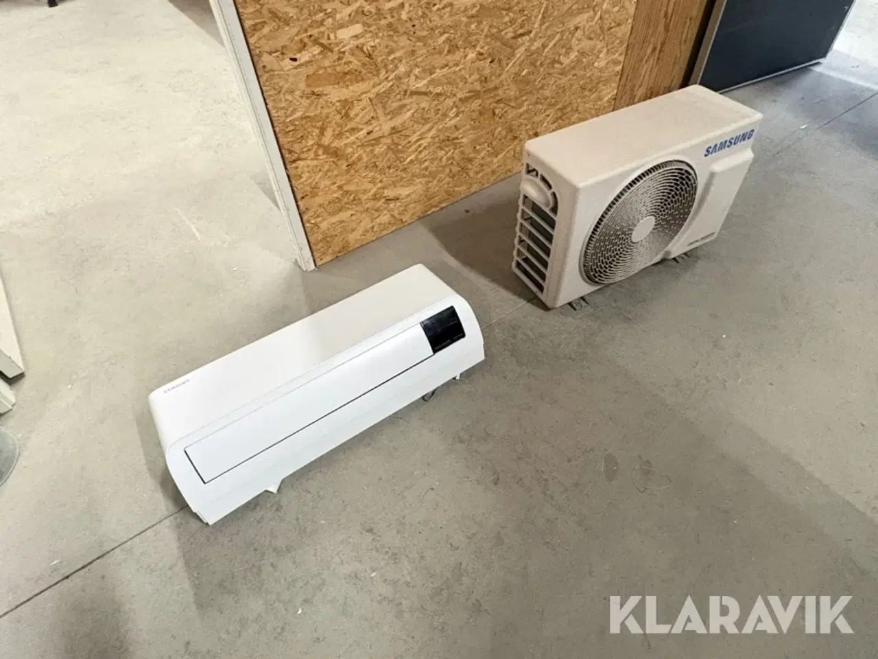 Billede 2 - Varmepumpe luft/luft Samsung AR12TXFYAWKX