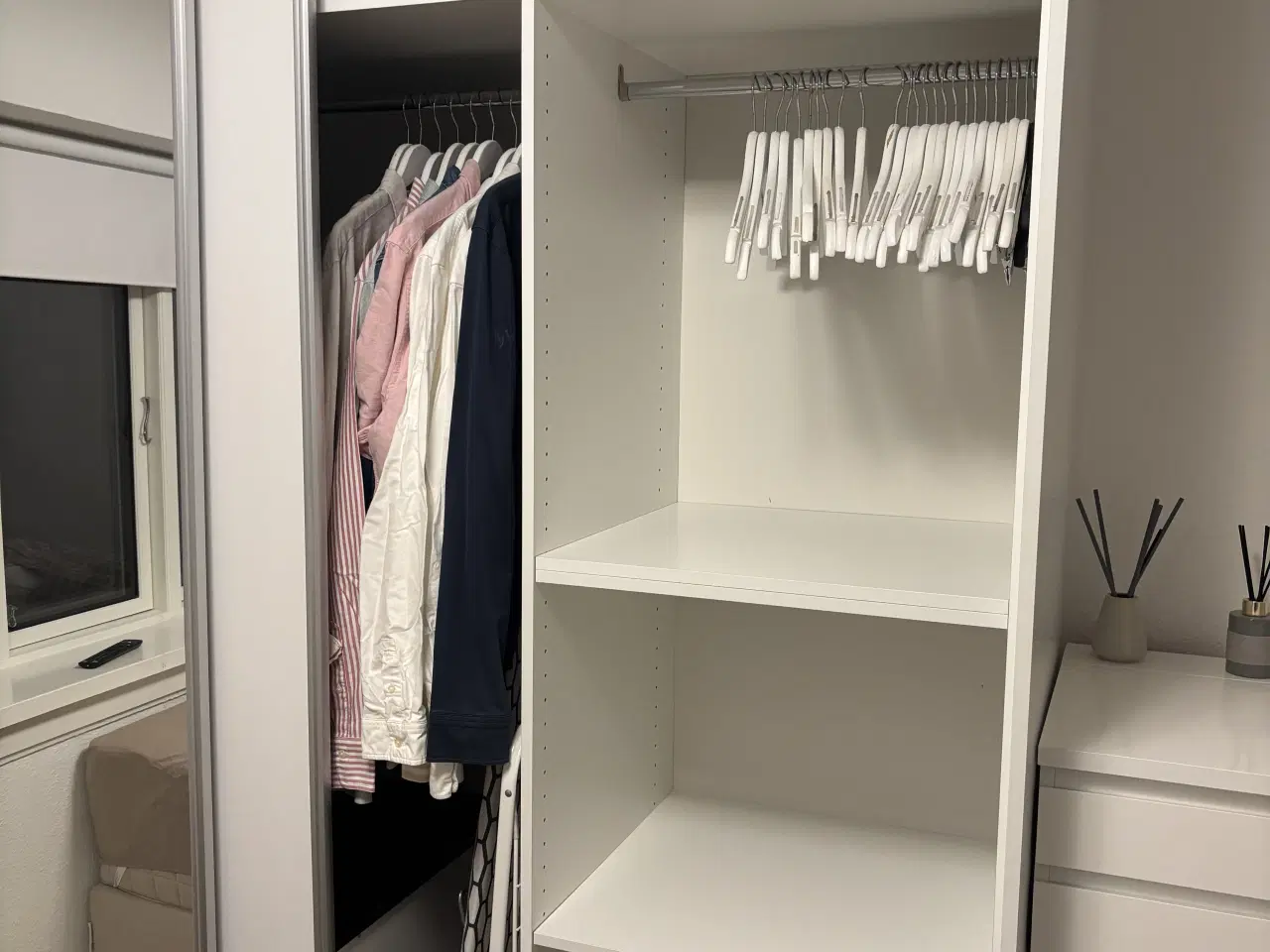 Billede 2 - 2 skydelåger + skinne 250x210cm