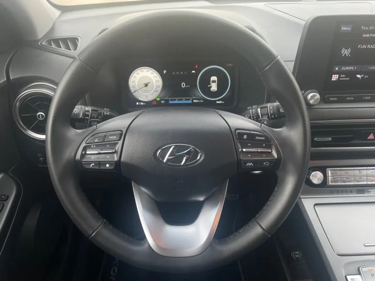 Billede 11 - Hyundai Kona 39 EV Intuitive