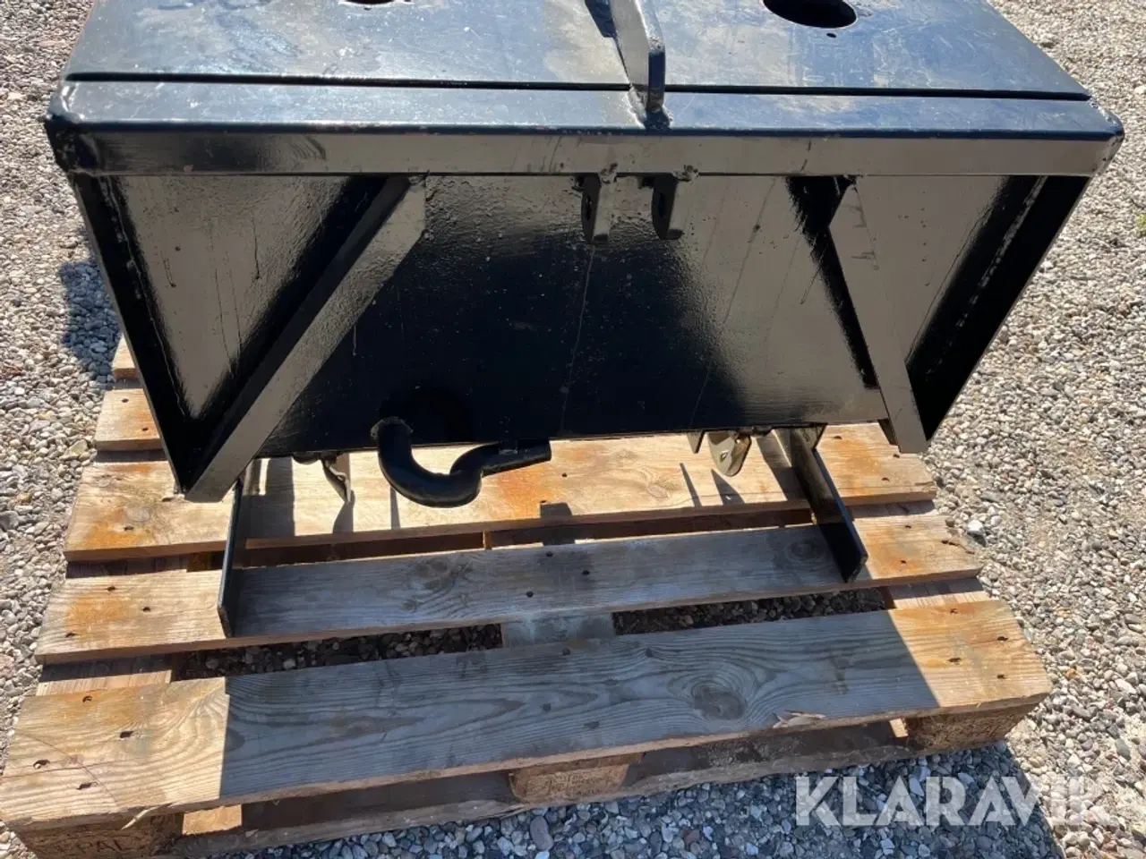 Billede 5 - Hydrauliktank 60 liter