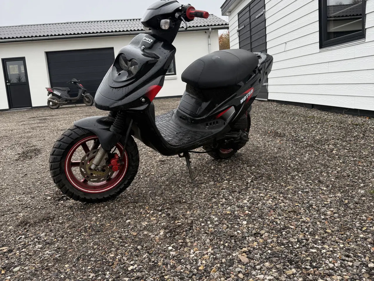 Billede 2 - Knallert