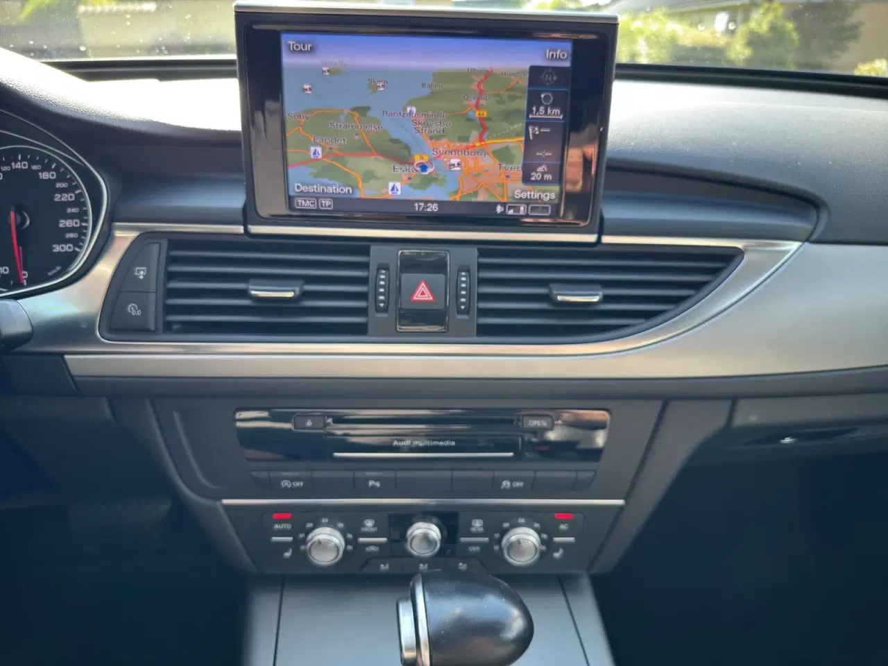 Billede 12 - Audi A6 2,0 TDi 177 Avant Multitr.